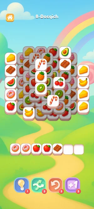 Mazali Screenshot 1