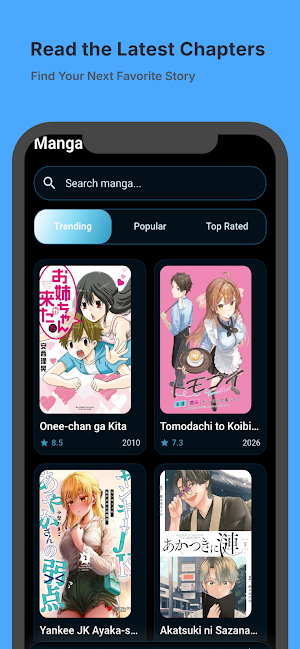 Novelfull: Read Manga & Novel Screenshot 1