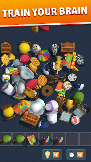 3D Match Triple Screenshot 0