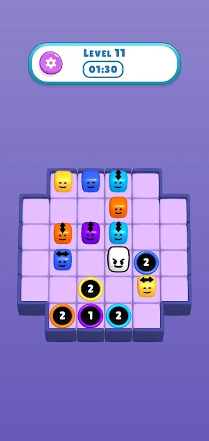Push Em Hole Screenshot 2