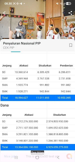 PIP Kemdikbud - Cara Cek Screenshot 2