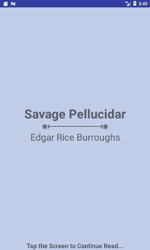 Savage Pellucidar - eBook Screenshot 2