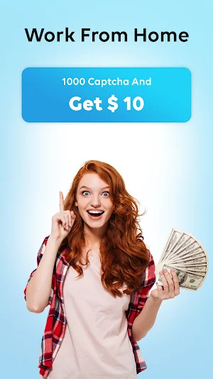 Online job - Captcha Work Screenshot 1