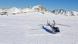 City Helicopter Mission Drive Screenshot 3