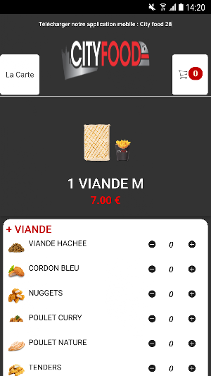 City Food 28 Screenshot 3
