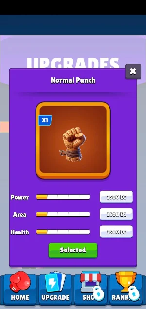 Punch Rumble - Smash & Crumble Screenshot 1