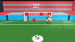 Penalty Master 3D Screenshot 2