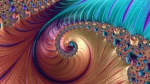 Fractal Art Wallpapers Screenshot 1