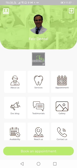 Feiz Dental Screenshot 1