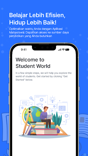 CYBERCAMPUS Screenshot 1
