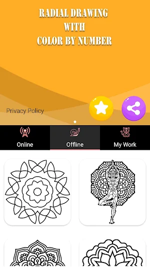 Color By Number 1 Screenshot 1