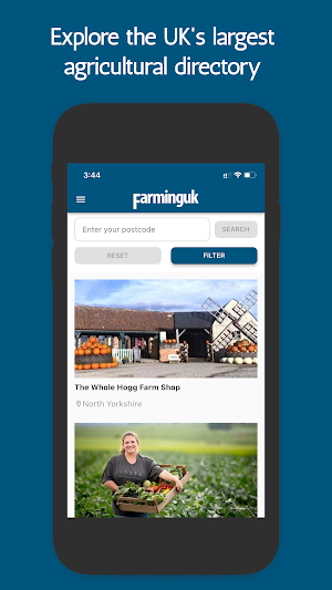 FarmingUK Screenshot 1