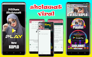 SHOLAWAT KOPLO BASS 2023 Screenshot 0