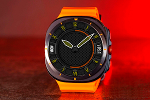 SPAKTRUM WS23 Watch face Screenshot 2