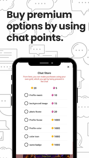 Star Chat - Tamil Chat Room Screenshot 3