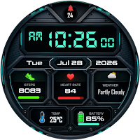 Digi M01 Watch Face