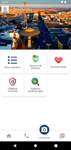 Conecta Varginha Screenshot 3