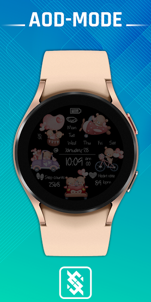 BFF13 - Bear and Valentine Day Screenshot 1