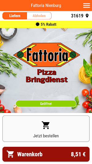 Fattoria Nienburg Screenshot 0