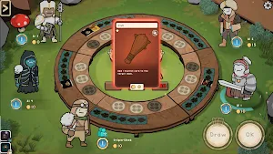 Lucky Heroes: Multiplayer Card Screenshot 2