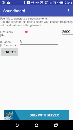 Soundboard Screenshot 3