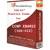 Sim-Ex ExamSim for ENARSI-Full