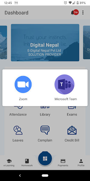 Nawayug Academy Screenshot 2