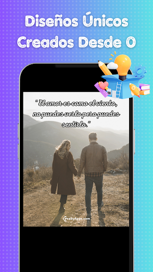 Imagenes con Citas de Amor Screenshot 2