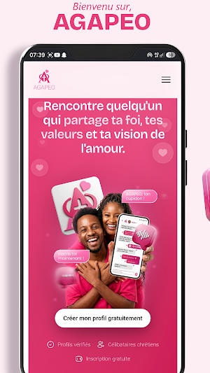 Agapeo Screenshot 0