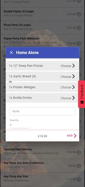 Pizza PepeY Screenshot 1