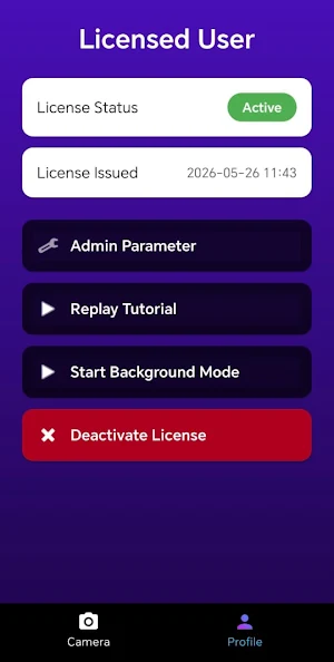 Touch On Air Screenshot 1
