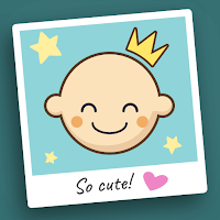Cute - Baby Photo Editor