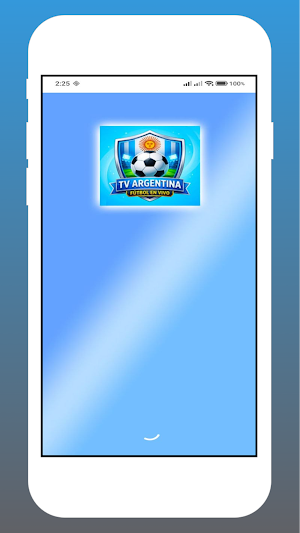 Tv Argentina fútbol en vivo Screenshot 0