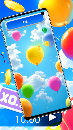 Hot Party Balloons Screenshot 3