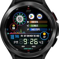 Tancha Athlete Watch Face