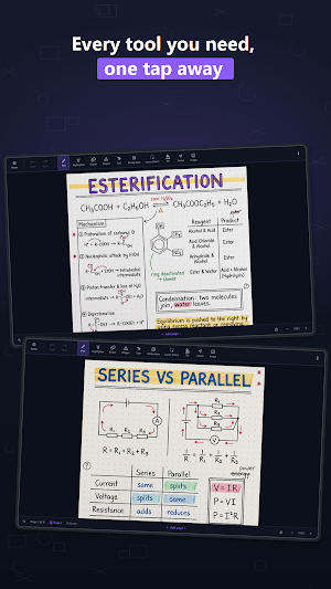 Mallard: Notes & PDF Markup Screenshot 1