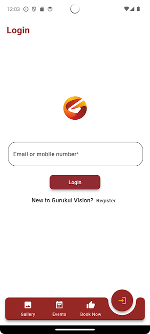Gurukul Vision Screenshot 3