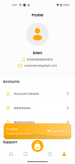 MrYellow Screenshot 3