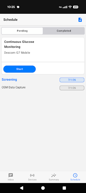 Summa CGM DX screenshot 4