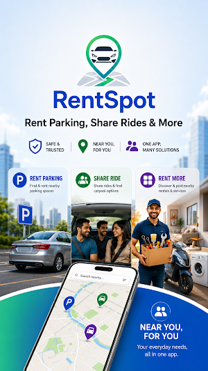 RentSpot Screenshot 1