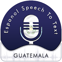 Espanol (Guatemala) Speech To 