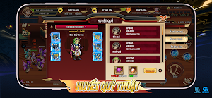 Nhật Luân Kiếm Screenshot 2