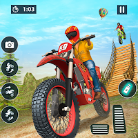 Bike Stunt Games : Bike Games