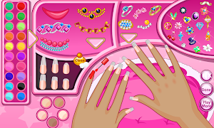 Fashion Nail Salon Screenshot 1