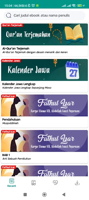 Fathul Izar & Qurrotul Uyun Screenshot 0