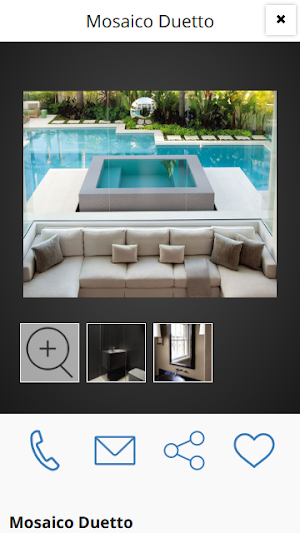 Pozzoli spa Screenshot 3