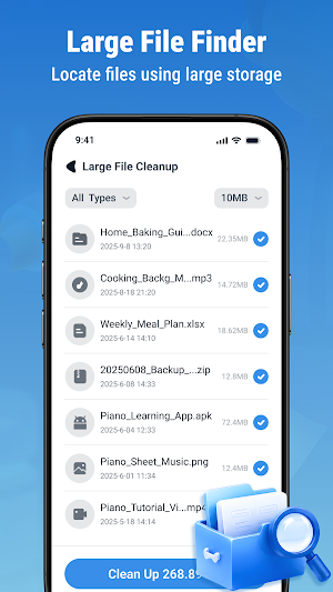 Ace Cleaner: Phone Cleaner Screenshot 2