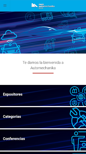 Automechanika México 2023 Screenshot 0