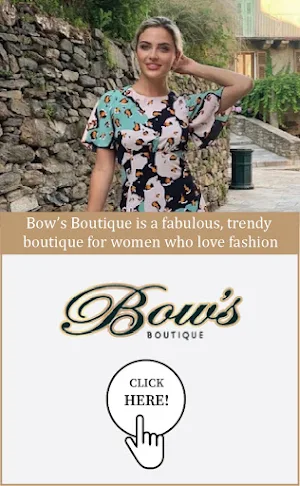 Bows boutique Newry Screenshot 0