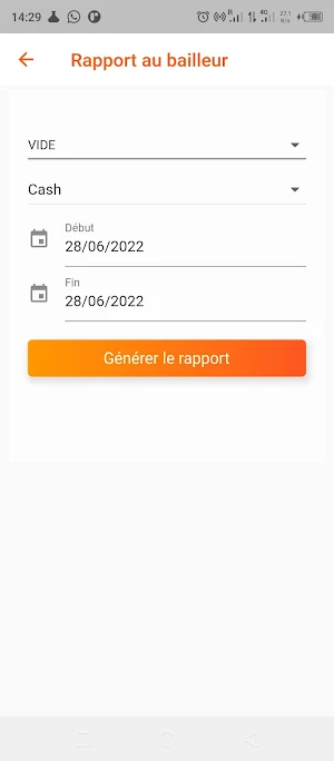 Agence GestImmo AIB Screenshot 3